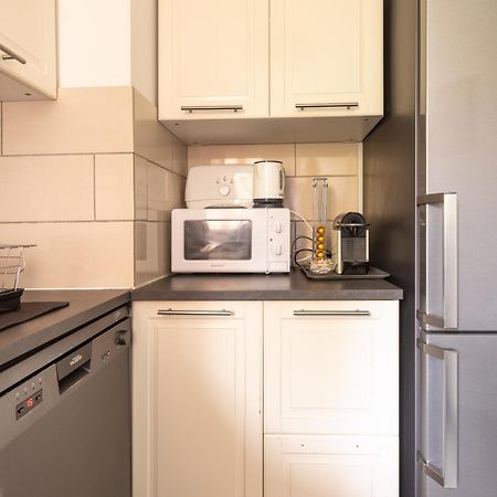 Appartement Proche Disneyland & Paris - 20 Minutes - Proche Gare Rer Noisiel Exterior foto
