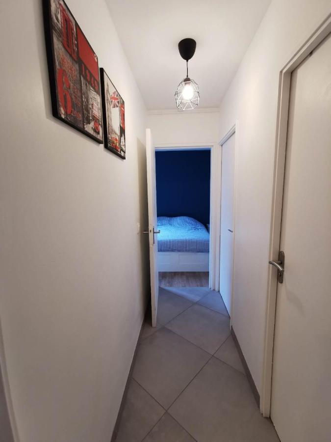 Appartement Proche Disneyland & Paris - 20 Minutes - Proche Gare Rer Noisiel Exterior foto