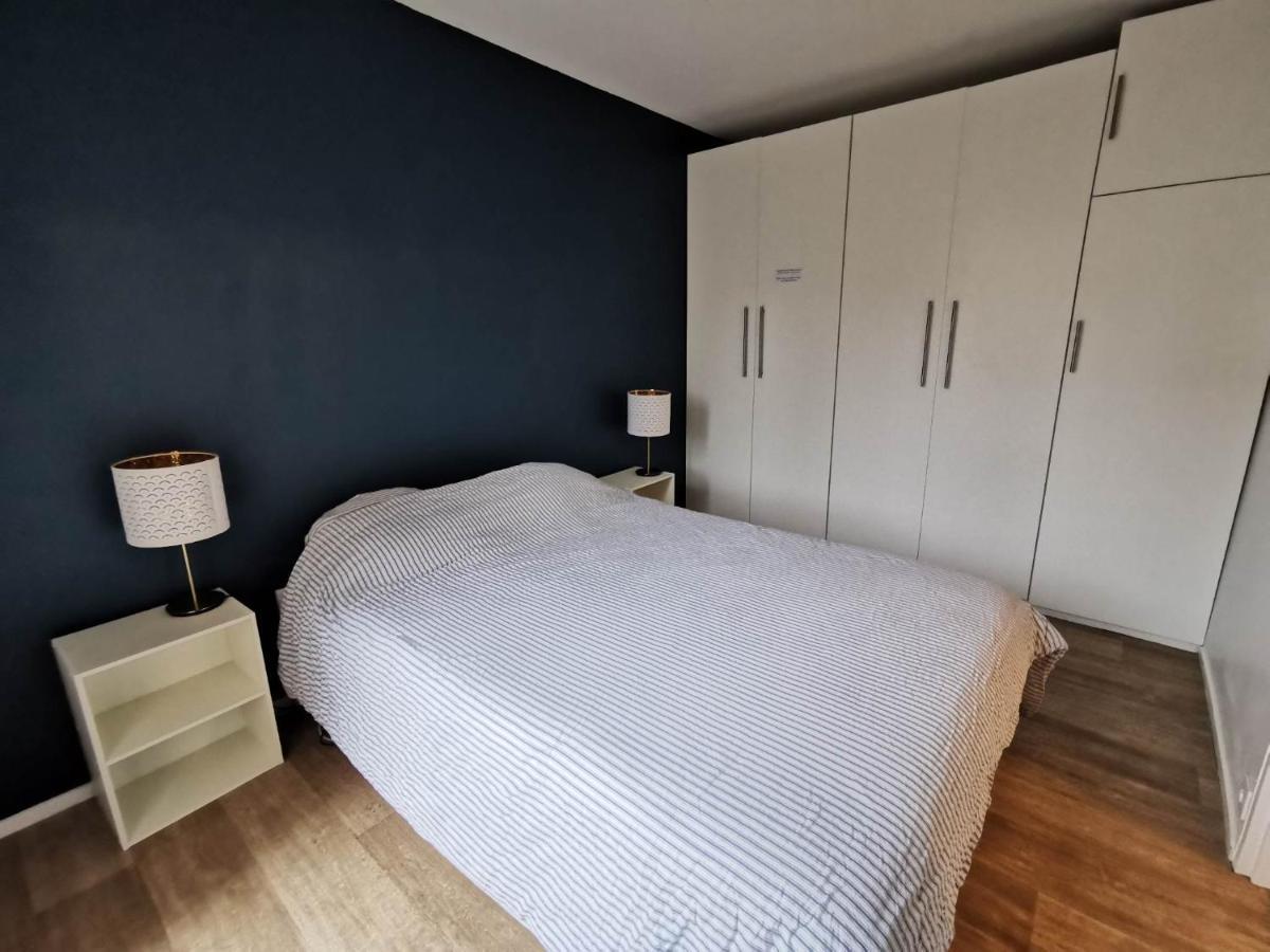 Appartement Proche Disneyland & Paris - 20 Minutes - Proche Gare Rer Noisiel Exterior foto