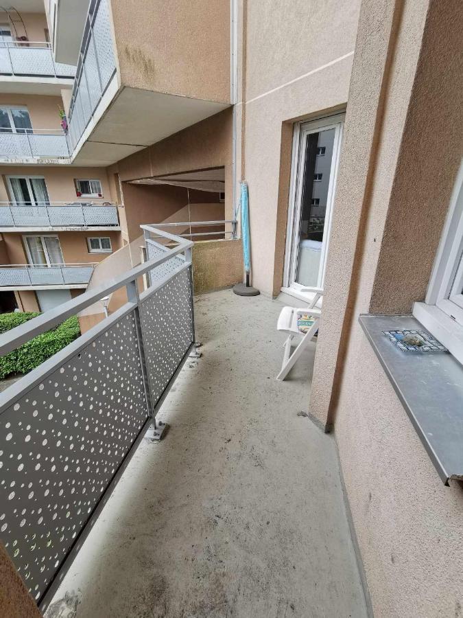 Appartement Proche Disneyland & Paris - 20 Minutes - Proche Gare Rer Noisiel Exterior foto