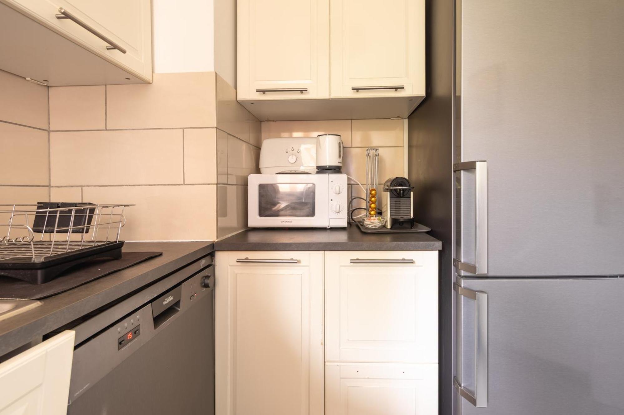 Appartement Proche Disneyland & Paris - 20 Minutes - Proche Gare Rer Noisiel Exterior foto